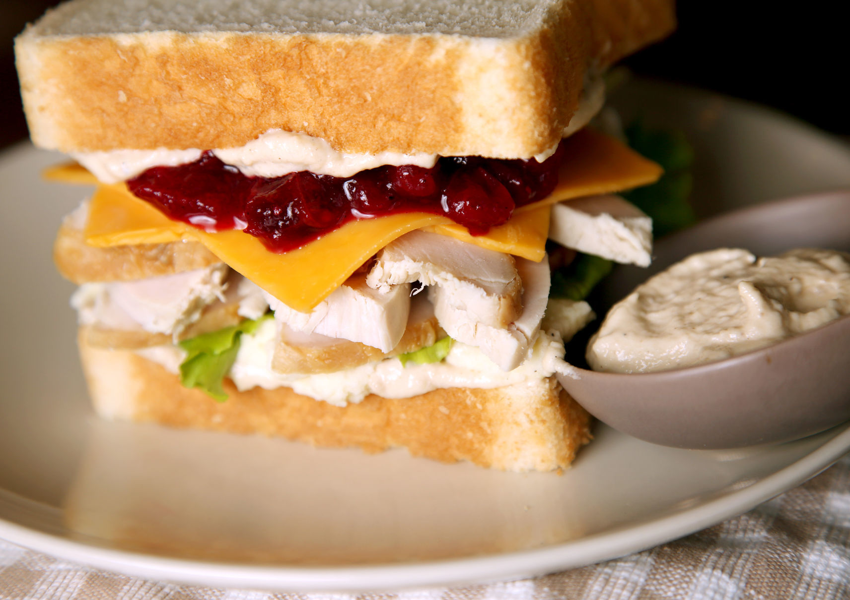 Got Gravy? Make the Best Turkey Sandwich
